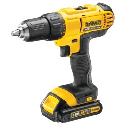 Дрель-шуруповерт DEWALT аккум. 340Вт DCD777S2T / 17 734