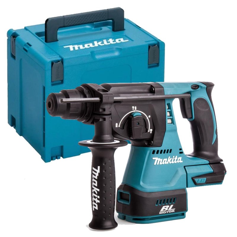 Перфоратор Makita аккум. DHR242RT / 17 984