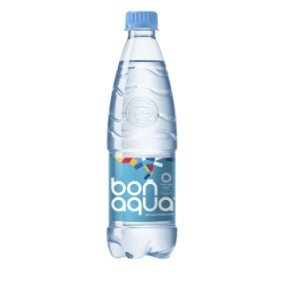 BonAqua негаз. 0,5