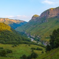 ДЖИП ТУР "Ущелье Тызыл, озёра Шадхурей"