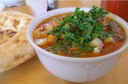 Лагман по-татарски