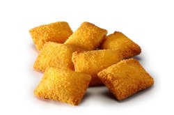 Сырные наггетсы