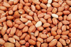 Арахис соленый