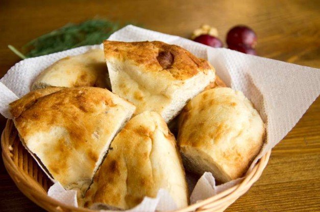 Лаваш грузинский