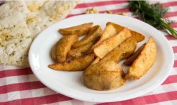 Картофель по-деревенски