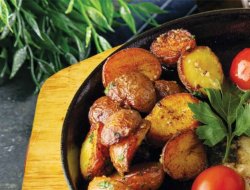 Картофель бейби