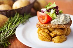 Свинина «По-барски»