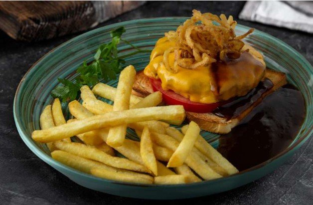 Сербская плескавица