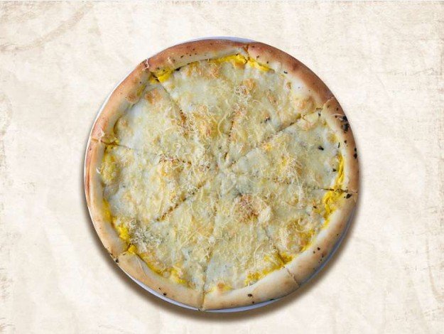 Четыре сыра