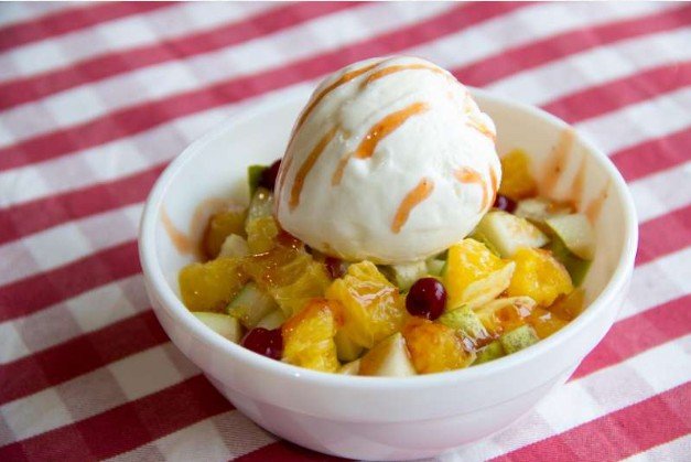 Фруктовый салат