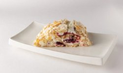 Меренговый рулет