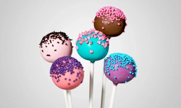 Кейк Попс
