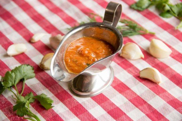 Чили острый