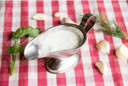 Чесночная паста