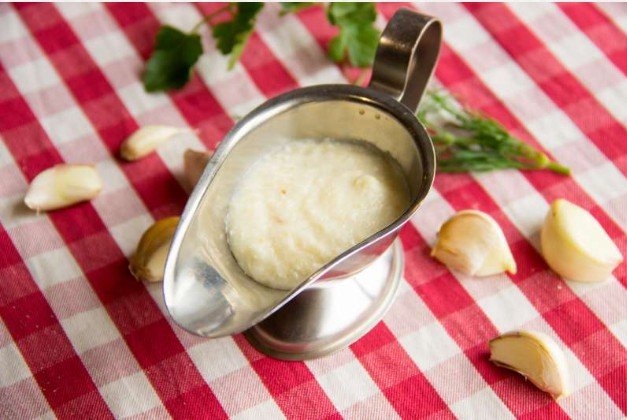 Хрен сливочный