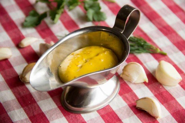 Горчица сладкая