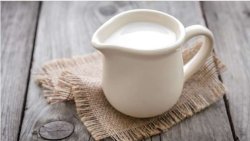 Молоко к чаю