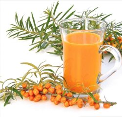 Морс Облепиховый