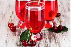 Компот вишневый
