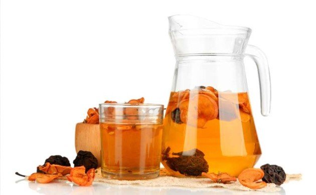 Компот из сухофруктов