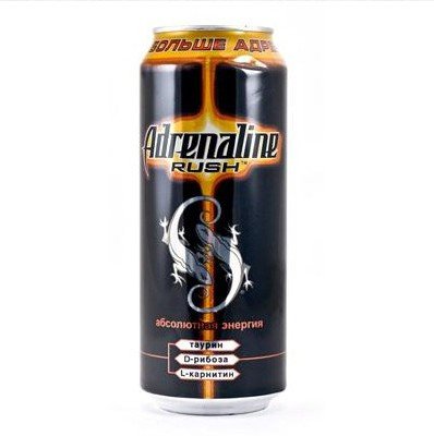Энергетический напиток