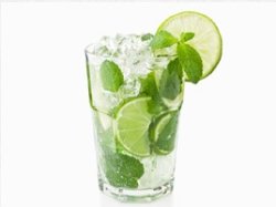 Мохито безалкогольный