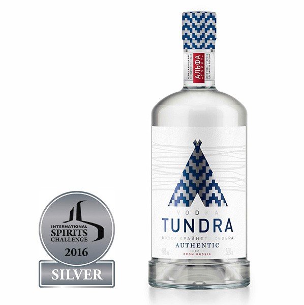 Тундра Authentic