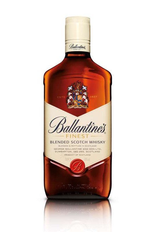 Виски «Баллантайнс» Файнест