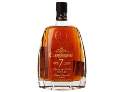 Коньяк "Старейшина"