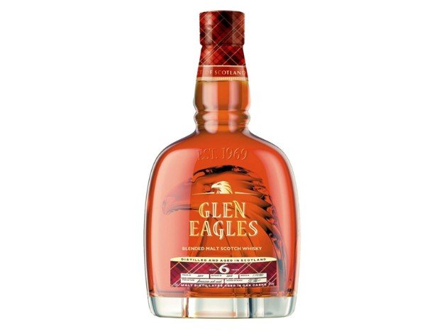 Виски "Глен Иглс"