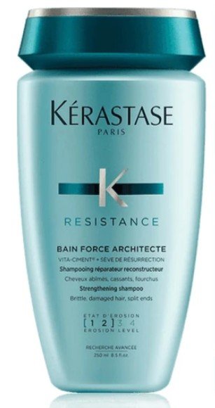 Шампунь Kerastase Resistance Reconstruction Bain Force Architecte 250мл.