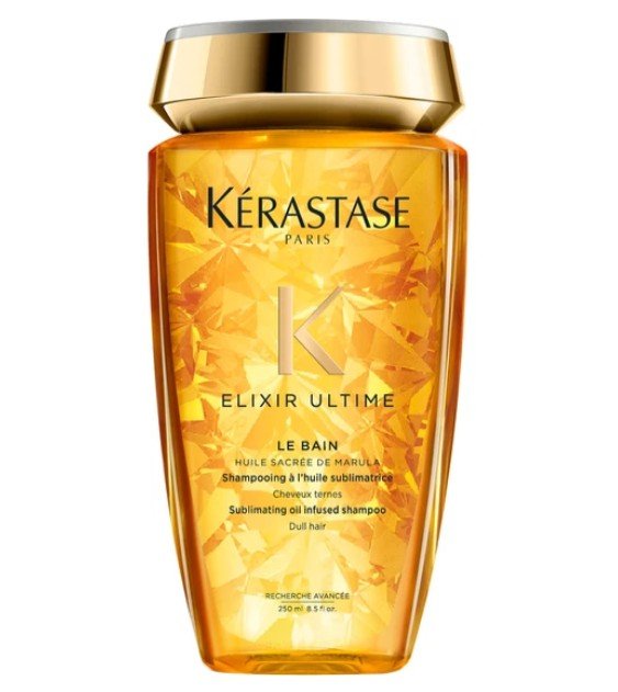 Шампунь Kerastase Elixir Ultime Le Bain 250мл.