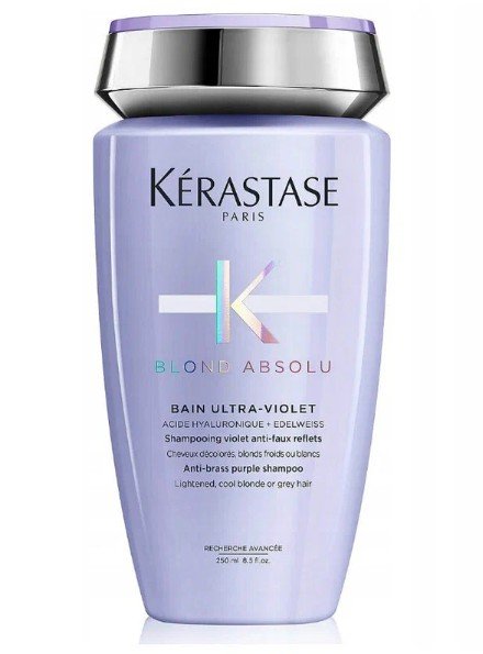 Шампунь Kerastase Blond Absolu Bain Ultra-Violet 250мл.