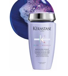 Шампунь Kerastase Blond Absolu Bain Ultra-Violet 250мл.