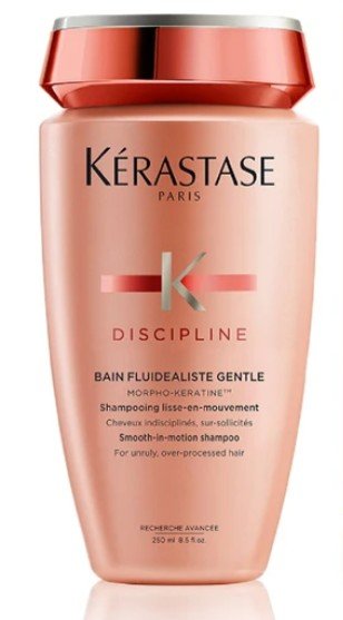 Шампунь Kerastase Discipline Bain Fluidealiste Gentle 250мл.