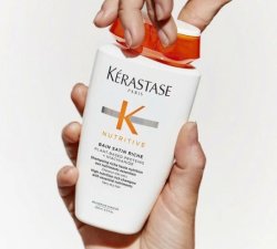 Шампунь Kerastase Nutritive Bain Satin 250мл.