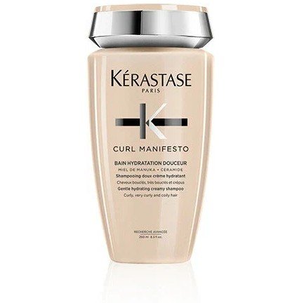 Шампунь Kerastase Curl Manifesto Bain Hydratation Douceur 250мл.