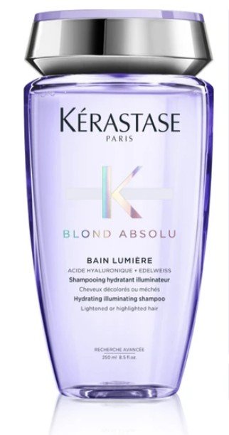 Шампунь Kerastase Blond Absolu Bain Lumiere 250мл.