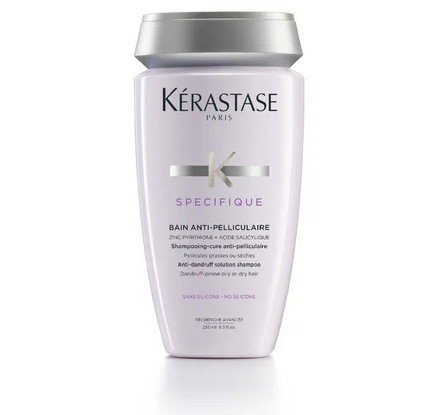 Шампунь Kerastase Specifique Bain Anti-Pelliculaire 250мл.