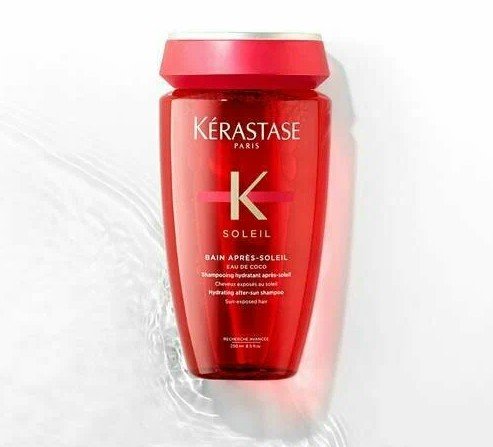 Шампунь Kerastase Soleil 250мл.