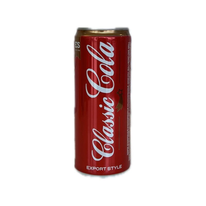 Classic Cola ж/б