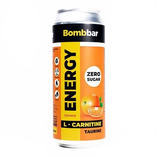 BombBar Energy