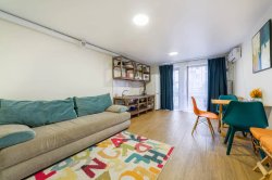 Deluxe Apartment на Красной поляне 3