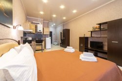 Deluxe Apartment на Автомобильном 17