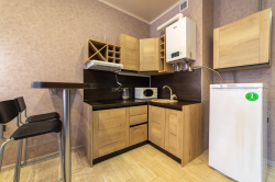 Deluxe Apartment на Автомобильном 17