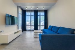 Deluxe Apartment на Автомобильной 16