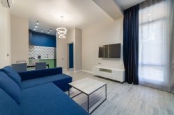 Deluxe Apartment на Автомобильной 16