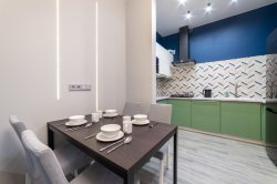 Deluxe Apartment на Автомобильной 16