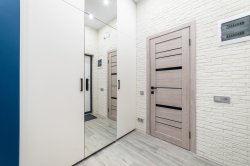 Deluxe Apartment на Автомобильной 16