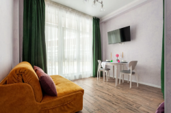 Deluxe Apartment  ЖК Ред Глейд 14